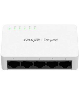 5-port switch Ruijie Reyee RG-ES05G-L