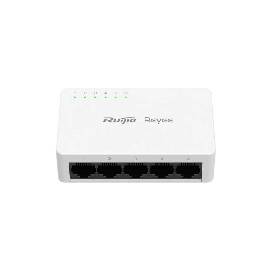 5-porttinen kytkin Ruijie Reyee RG-ES05G-L