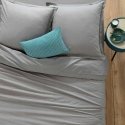 Atmosphera Atmosphera Atmosphera Fitted sheet grey 140 x 190 cm Atmosphera Atmosphera Atmosphera Fitted sheet grey 140 x 190 cm