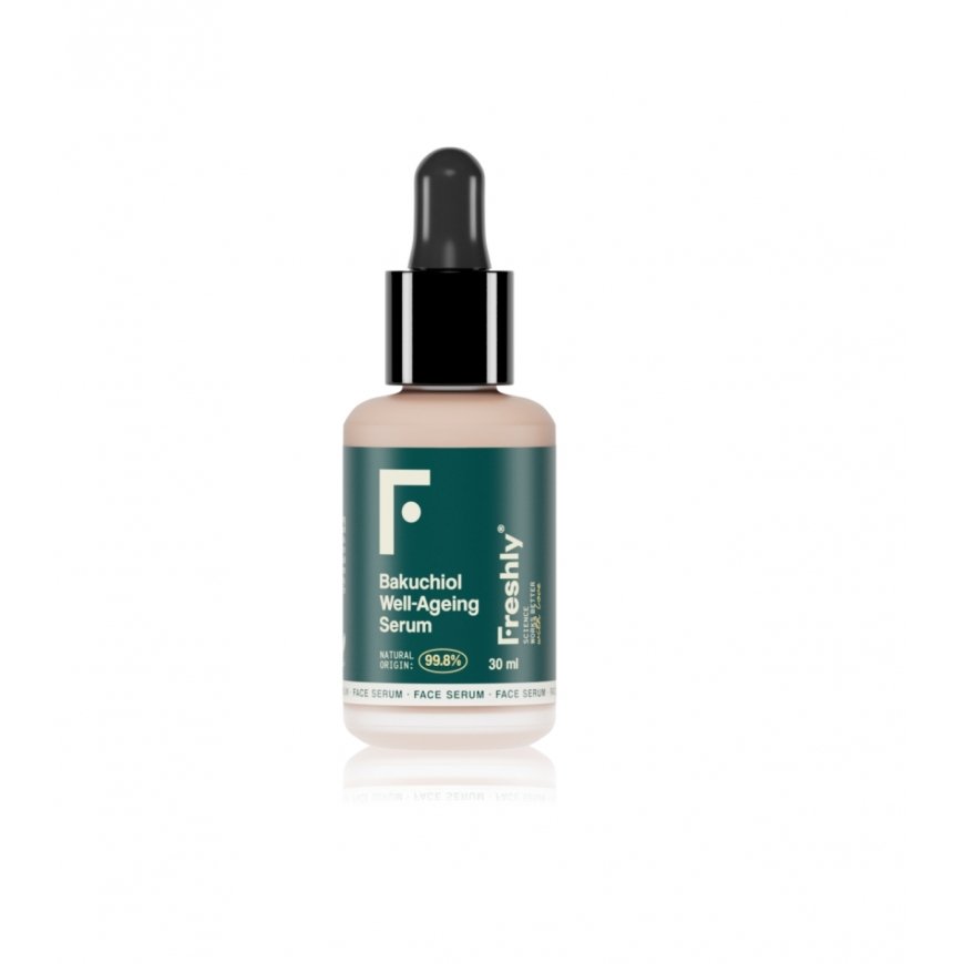 Freshly Cosmetics Bakuchiol Well-Ageing Serum, 30 ml – 2