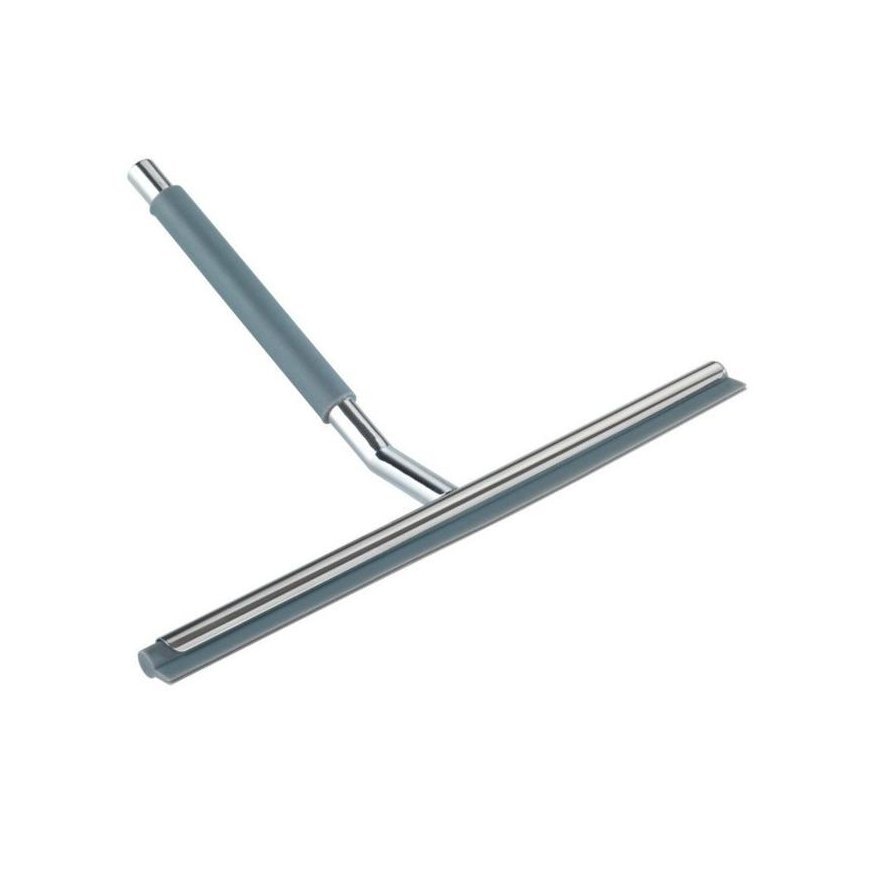 CAVE water squeegee - stainless steel, WENKO