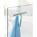 CAVE water squeegee - stainless steel, WENKO CAVE water squeegee - stainless steel, WENKO