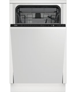 Beko BDIS 38120Q Täielikult sisseehitatud 11 kohta E