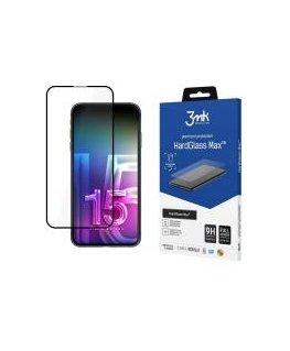 3mk Rainbow Privacy Tempered Glass for Apple iPhone 15 Pro Max