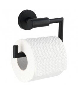 Toilet paper holder BOSIO juodas, WENKO