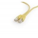 Gembird PP6U-1M tīkla kabelis Dzeltens Cat6 U/UTP (UTP) Gembird PP6U-1M tīkla kabelis Dzeltens Cat6 U/UTP (UTP)