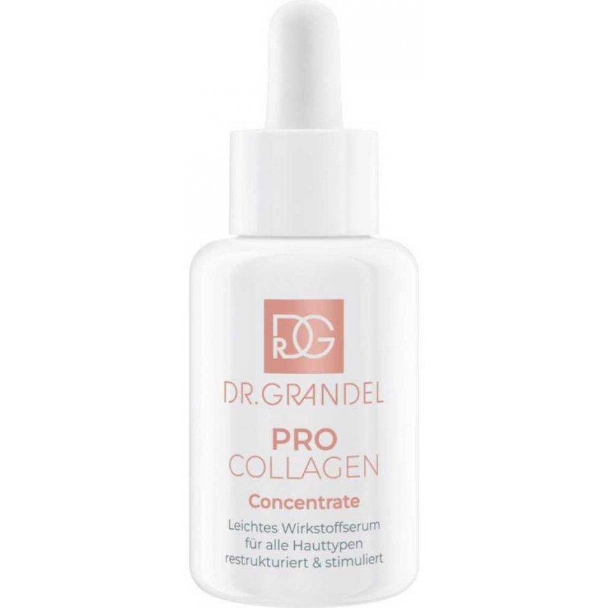 Dr. Grandel PRO COLLAGEN Concentrate koncentratas, 30 ml