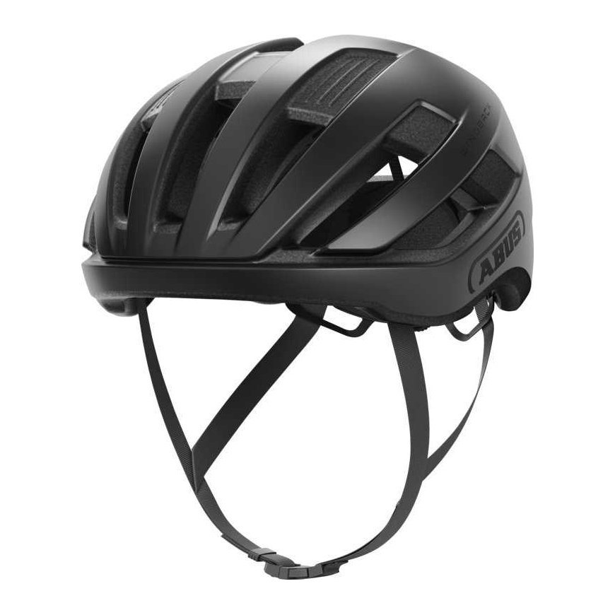 Abus Saksa -kypärä Abus Wingback sametti musta-L (57-61) – 4