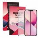 Fusion full glue 5D tempered glass with frame Apple iPhone 16 bl Fusion full glue 5D tempered glass with frame Apple iPhone 16 bl