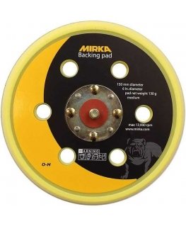 Šlifavimo padas Mirka 8295292111 150 mm