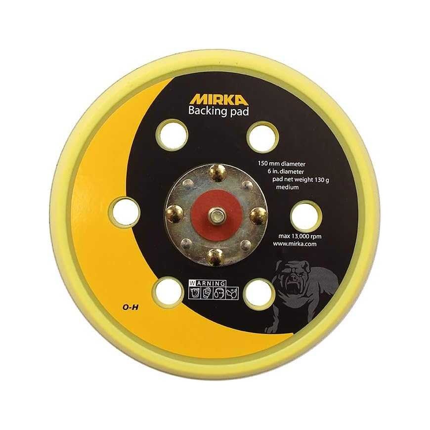 Sanding pad Mirka 8295292111 150 mm