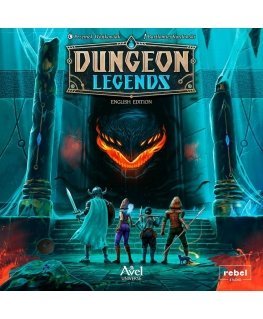 Rebel Dungeon Legends