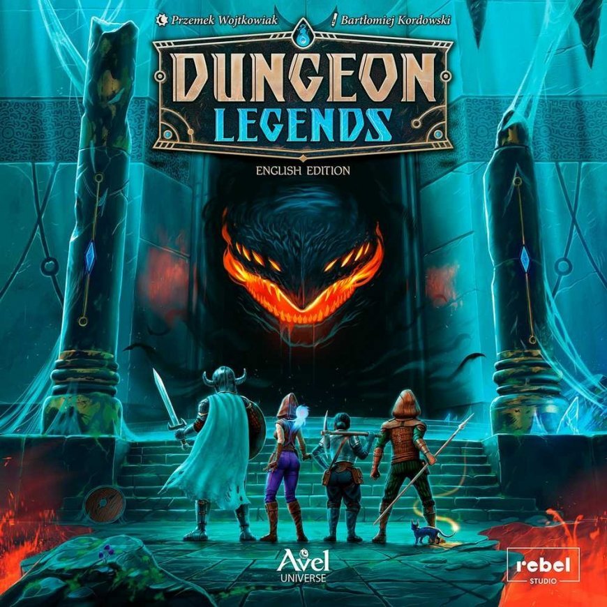 Rebel Electro Rebel Dungeon Legends