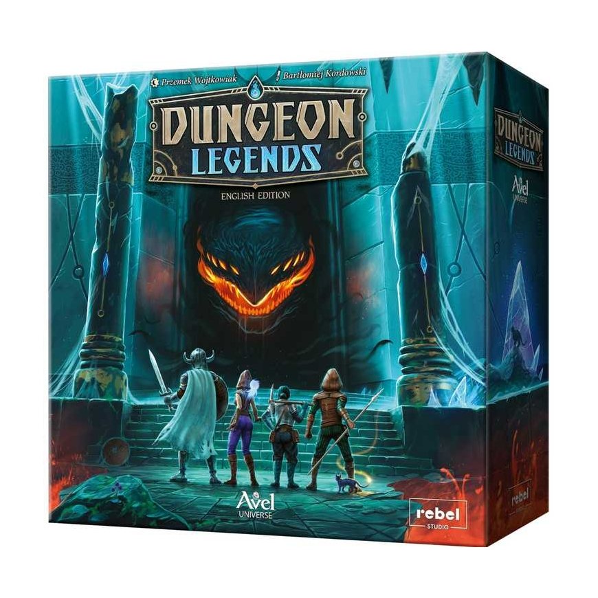 Rebel Dungeon Legends – 2
