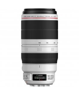Canon 9524B005 kameras objektīvs & filtrs SLR Telefoto objektīvs Melns, Balts