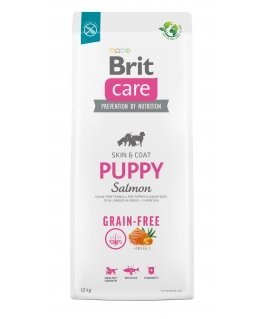 Brit Care 12 kg Puppy Potato, Salmon
