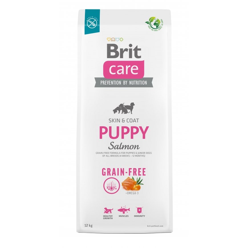 Brit Care 12 kg Kucēns Kartupelis