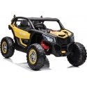 Lean Cars Battery Car Buggy XB-2118 Golden 4x4 Lean Cars Battery Car Buggy XB-2118 Golden 4x4