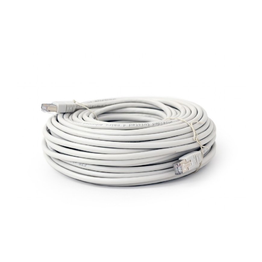 Gembird PP6-30M tīkla kabelis Pelēks Cat6