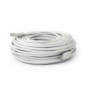 Gembird PP6-30M tinklo kabelis Pilka Cat6 F/UTP (FTP) Gembird PP6-30M tinklo kabelis Pilka Cat6 F/UTP (FTP)