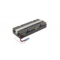 APC RBC31 UPS akumuliatorius Rūgštinis akumuliatorius (VRLA) APC RBC31 UPS akumuliatorius Rūgštinis akumuliatorius (VRLA)