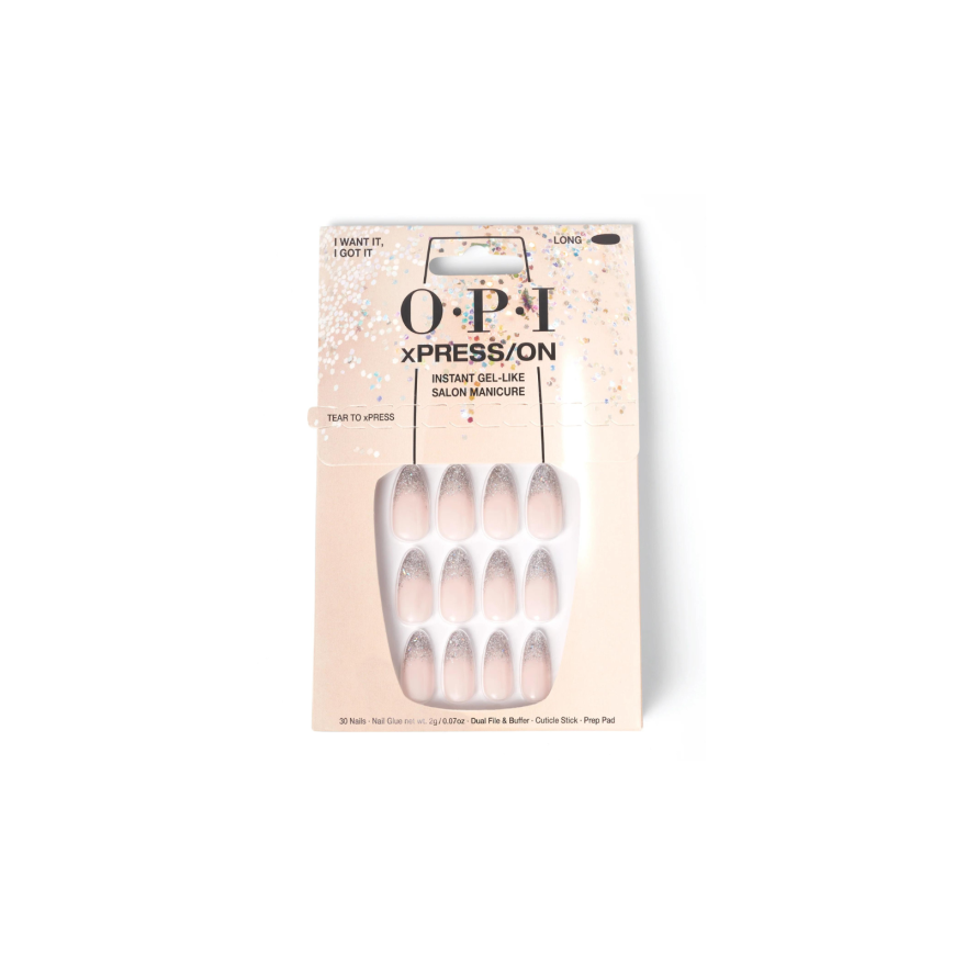 Opi Xpress-On Artificial Nails Nail Art Haluan sen, sain sen 30 U – 2