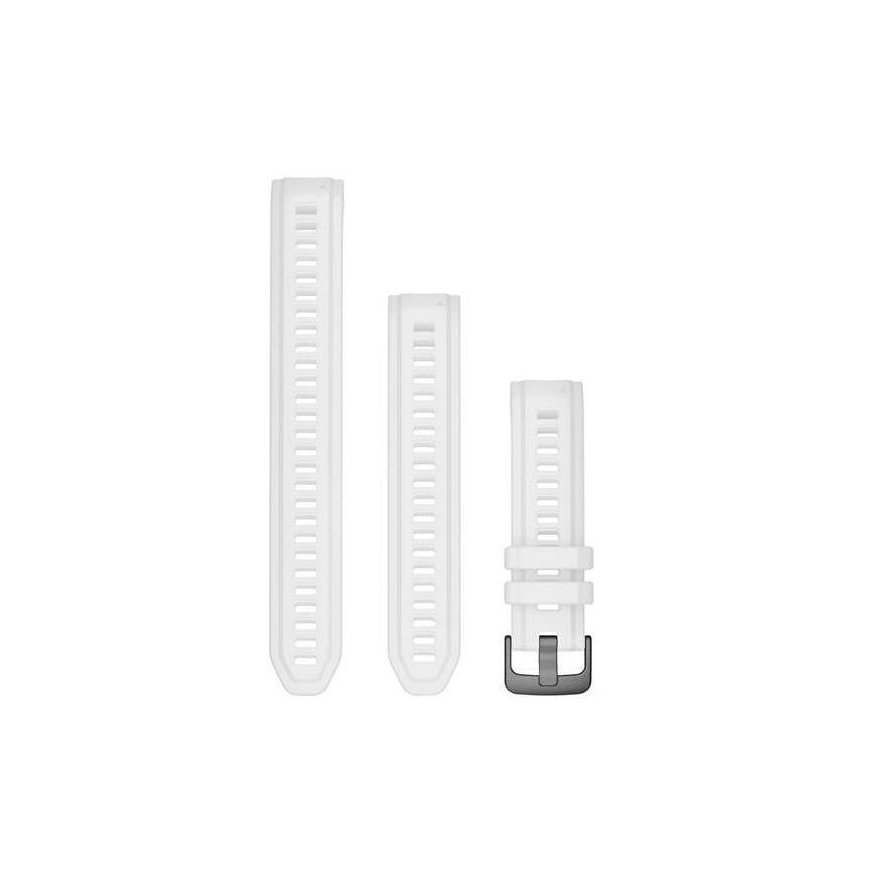 Garmin Instinct 2S Smartwatch Strap, White
