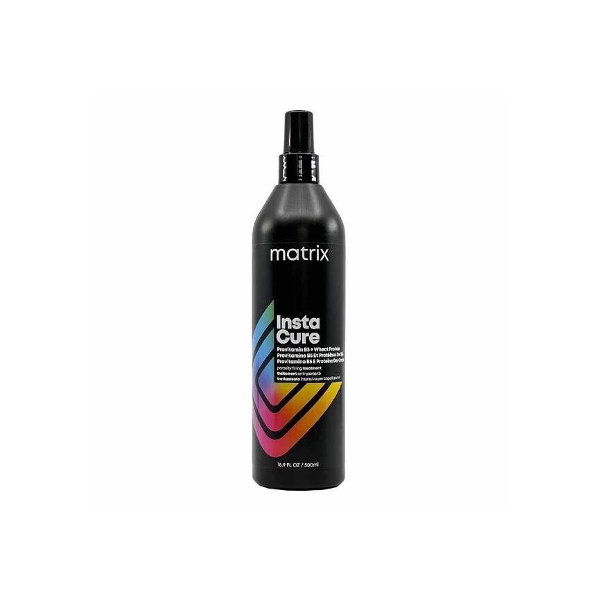 Matrix Leave-in treatment for damaged hair Insta Cure (Porosity Treatment) 500 ml 500ml restorative hair care product