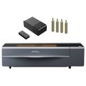 2 in 1 xTool P2S laserkaiverruskone (harmaa) 2 in 1 xTool P2S laserkaiverruskone (harmaa)