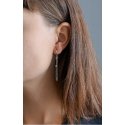 Beneto Long sidabrinis earrings AGUV1963 Beneto Long sidabrinis earrings AGUV1963