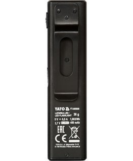 YATO LATARKA ROBOCZA MINI SLIM 500LM