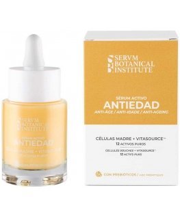day cream Servm Botanical Institute SERUM ACTIVO 30 ml