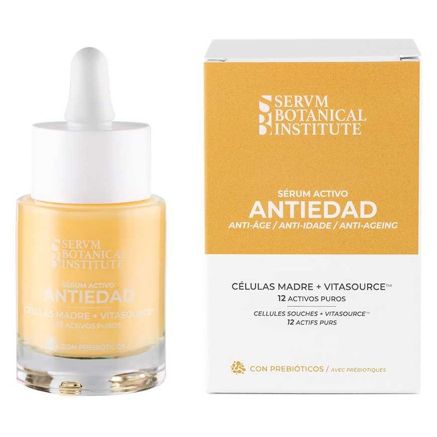 päivävoide Servm Botanical Institute SERUM ACTIVO 30 ml