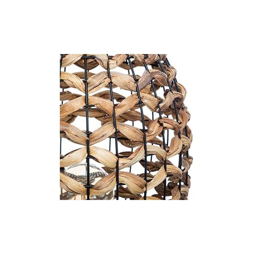 Lamp Stalinis šviestuvas SAND su hiacinto gaubtu, aukštis 40 cm – 3