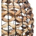 Valaisin Pöytävalaisin SAND hyasinttivarjostimella, korkeus 40 cm