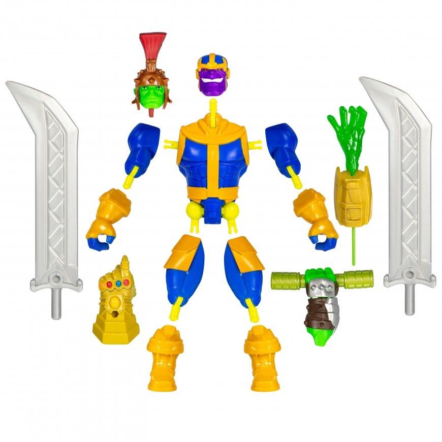AVENGERS Mixmashers deluxe figūriņa, 12,7 cm – 5
