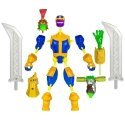 AVENGERS MIXMASHERS Herojaus figūrėlė „Deluxe“, 12,7 cm