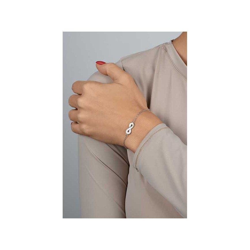 Brilio Silver Brilio Silver Silver bracelet