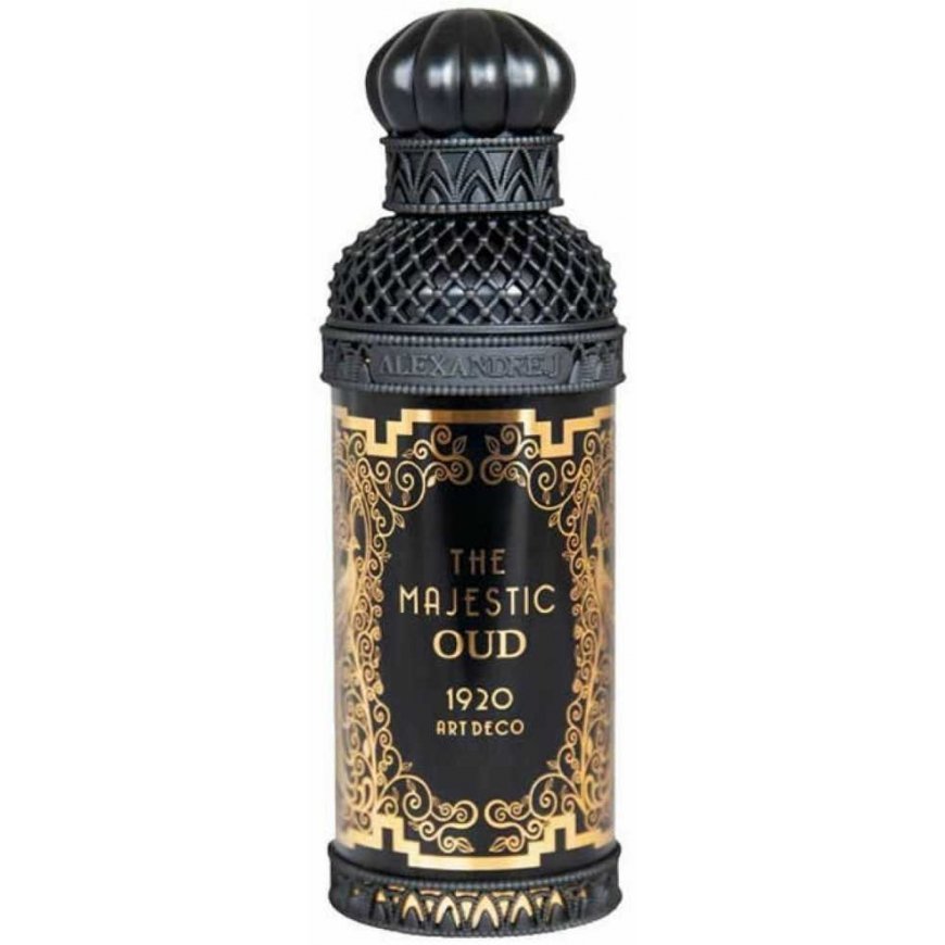 Alexandre J Alexandre.J The Majestic Oud - EDP 100ml NICHE Hajuvedet Unisex EDP – 3