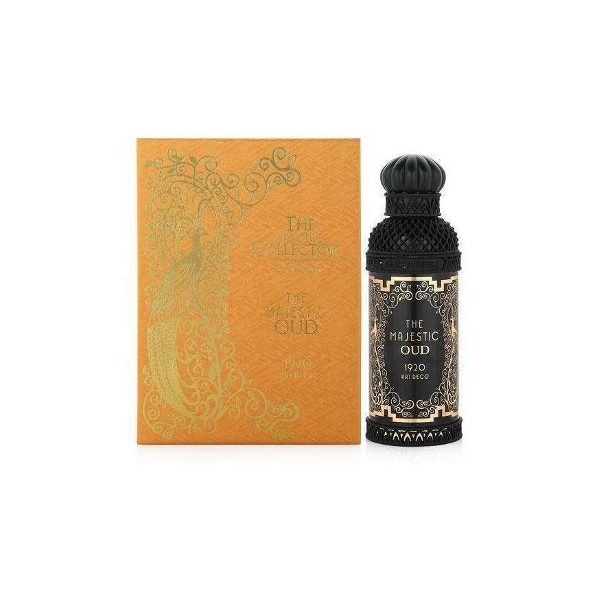 Alexandre J Alexandre.J The Majestic Oud - EDP 100ml NICHE Hajuvedet Unisex EDP – 4