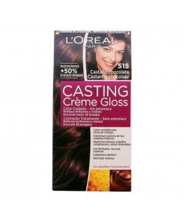 Dažai be amoniako Casting Creme Gloss L'Oreal Make Up Casting Creme Gloss Šolokadinė kaštoninė 180 ml