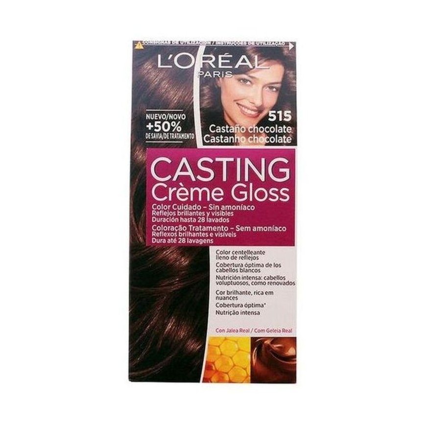 L`Oréal Paris L`Oréal Paris Ammonia-free dye
