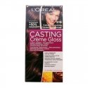Ammonia-free dye Casting Creme Gloss L'Oreal Make Up Casting Creme Gloss Chocolate Chestnut 180 ml Ammonia-free dye Casting Creme Gloss L'Oreal Make Up Casting Creme Gloss Chocolate Chestnut 180 ml