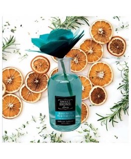Drėkintuvas Sweet Home Collection Parfumuotas difuzorius Mediterranean Bergamot 250 ml