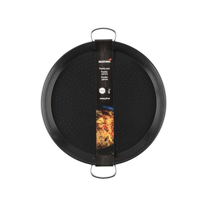 Mustang -paellapannu nonstick, 46 cm – 2