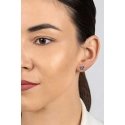 Brilio Silver Charming silver earrings Butterflies EA1104WB Brilio Silver Charming silver earrings Butterflies EA1104WB
