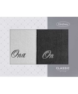 Towel Eurofirany RE/KPL/ON ONA 2/50 SRE+STAL