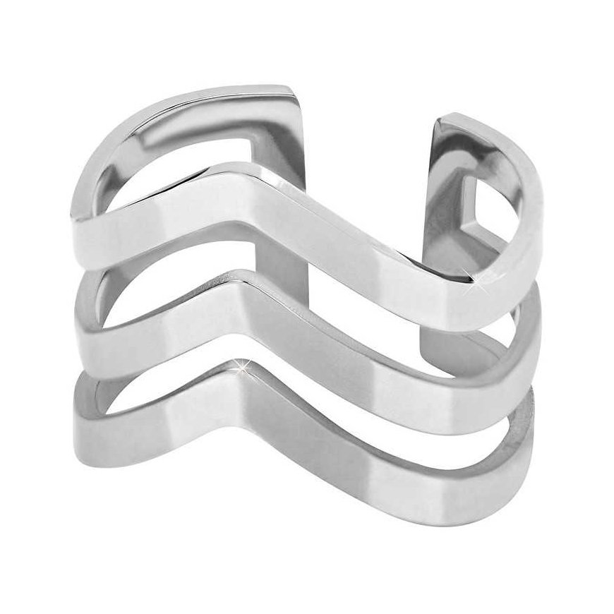 Troli Elegant triple steel ring