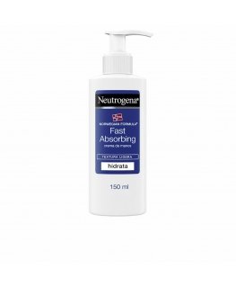 Hand cream Neutrogena Norwegian Formula Rapid Absorption Light texture (140 ml)