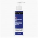 Rankų kremas Neutrogena Norwegian Formula Rapid Absorption Lengvos tekstūros (140 ml)
